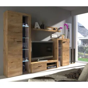 Obývací stěna Rumba