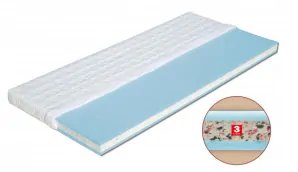 Matrace MILENA 10 cm sendvičová polyuretanová