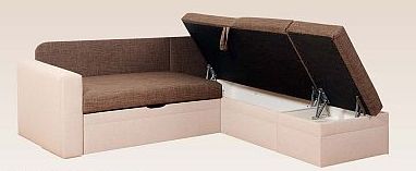 Sedací souprava Flóra s područkami