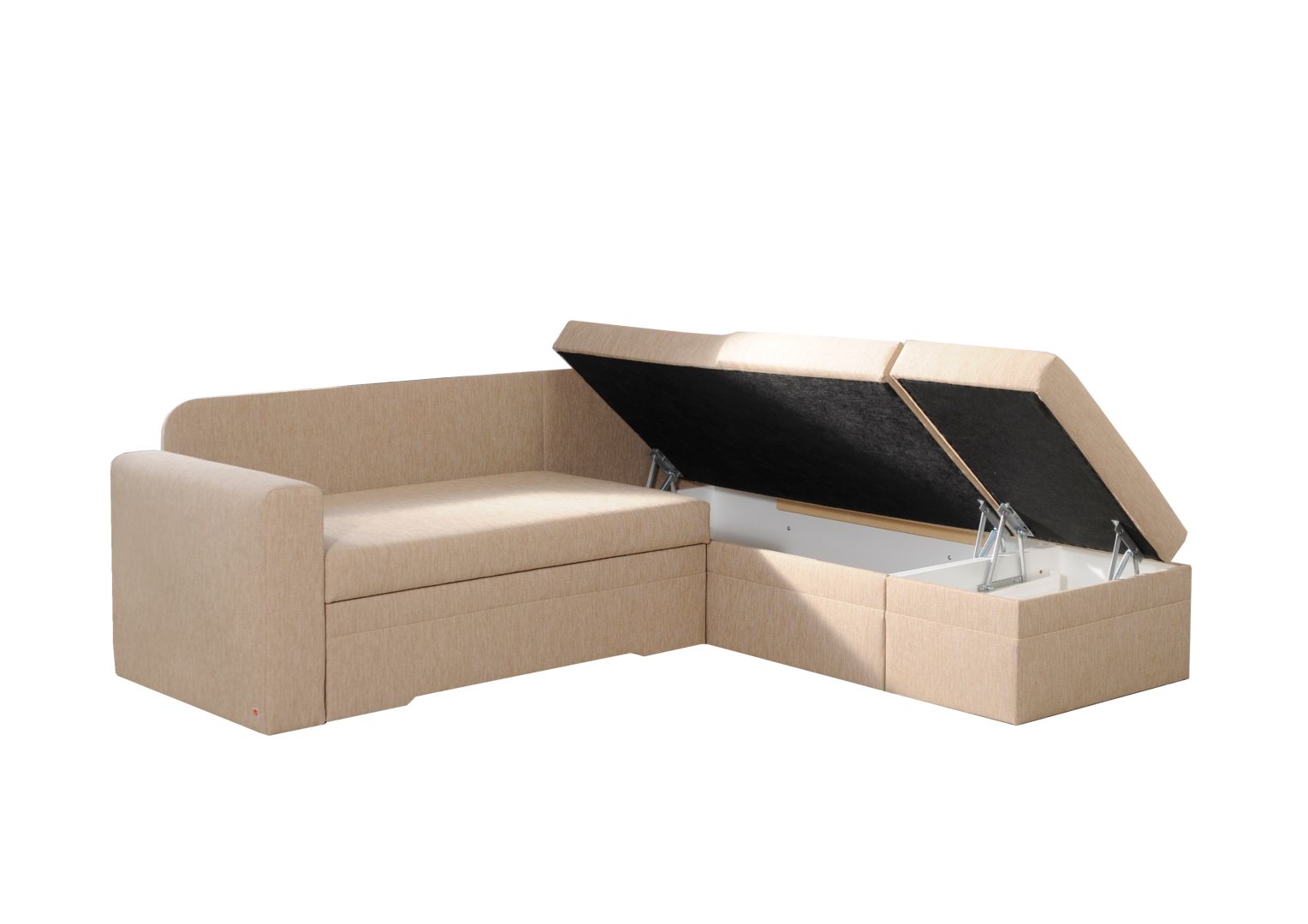 Sedací souprava Mars s volným rohem