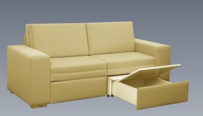 Pohovka Kronos II rozkládací