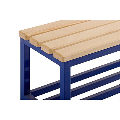 Lavička s roštem J32