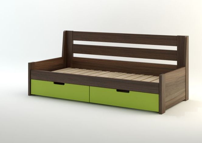 Rozkládací postel Flexi B