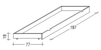 Úložný prostor celý 032