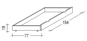 Úložný prostor 033 3/4