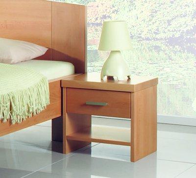 Noční stolek Petra dub