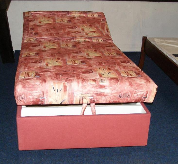 Válenda Alex 80 s matrací H