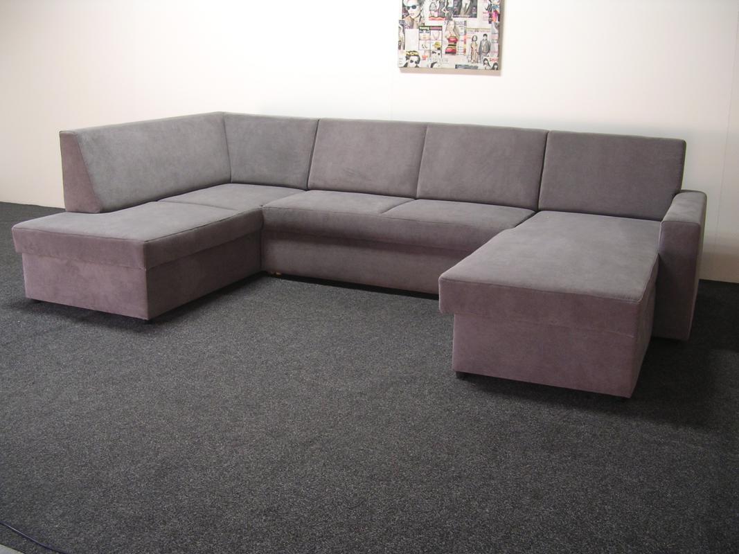 Sedací souprava Alena rohová do U