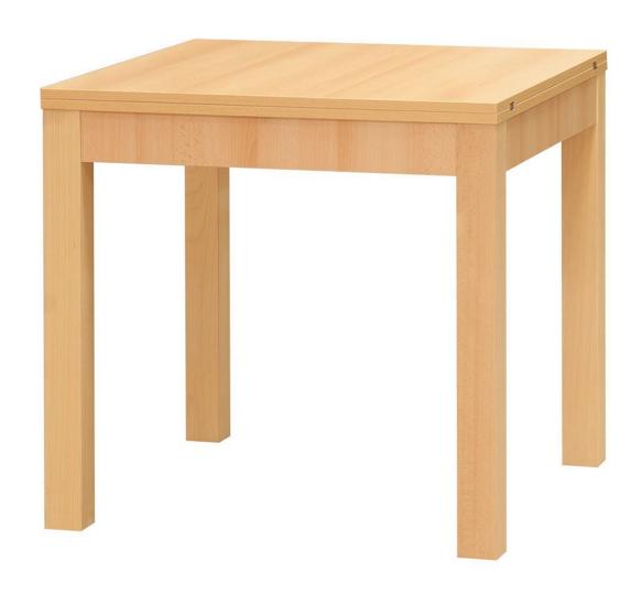 Rozkládací jídelní stůl Adria