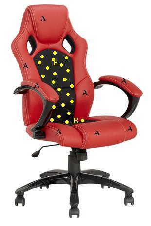 Kancelářské křeslo Hogen