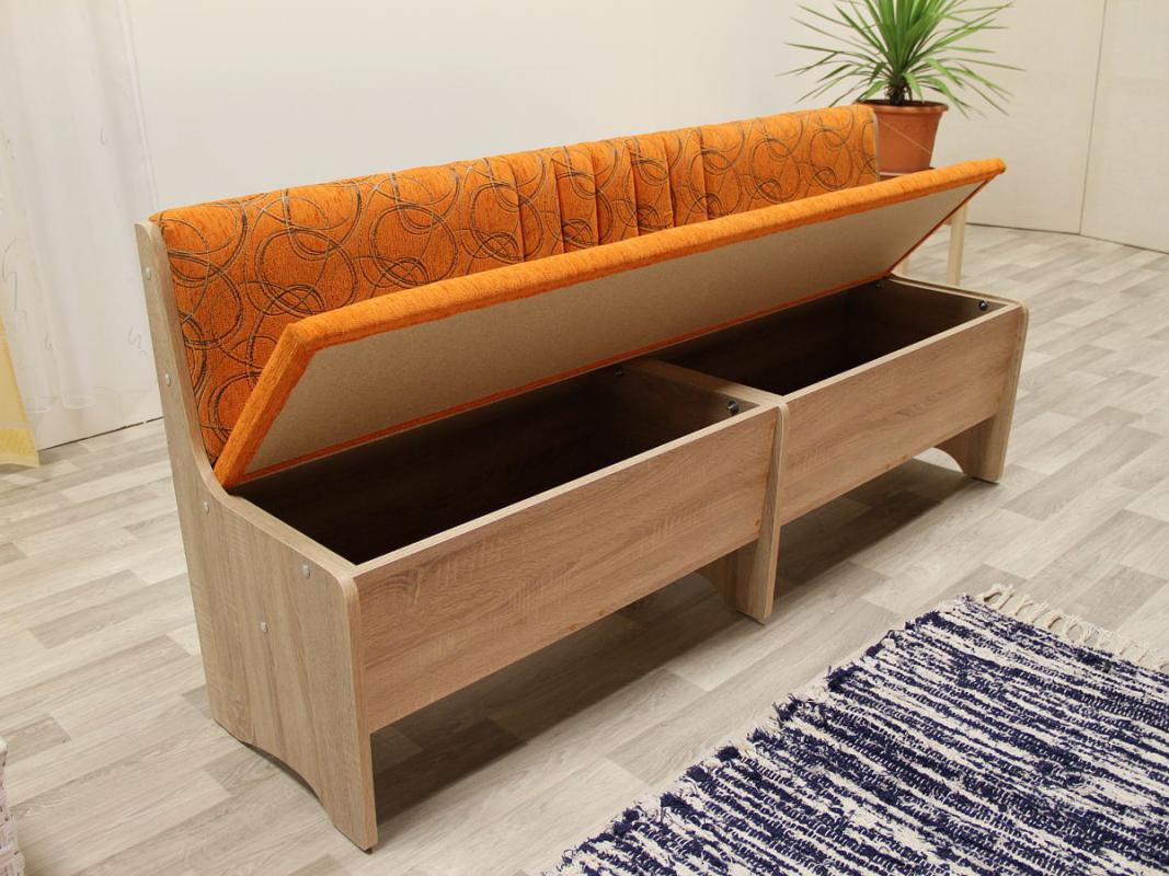 Jídelní lavice Blanka 170 cm rovná