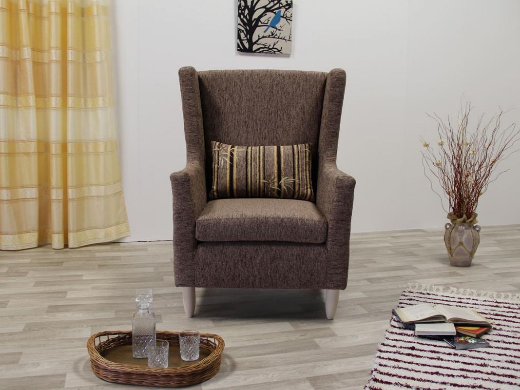 Křeslo ušák Kristian