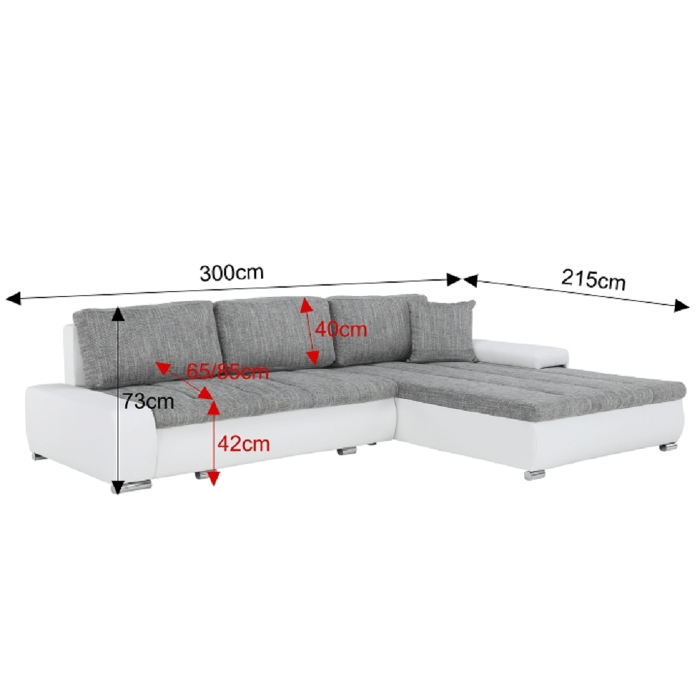 Sedací souprava Toniks