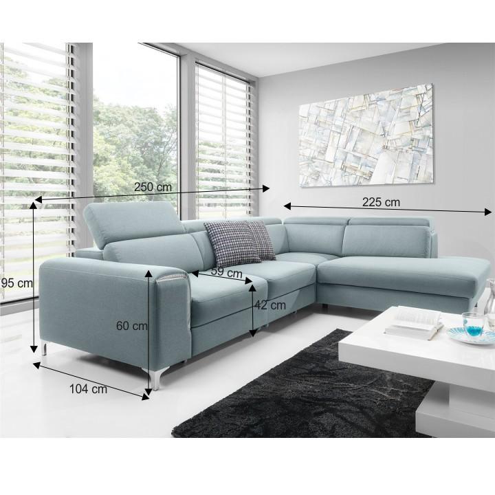 Sedací souprava Gevona