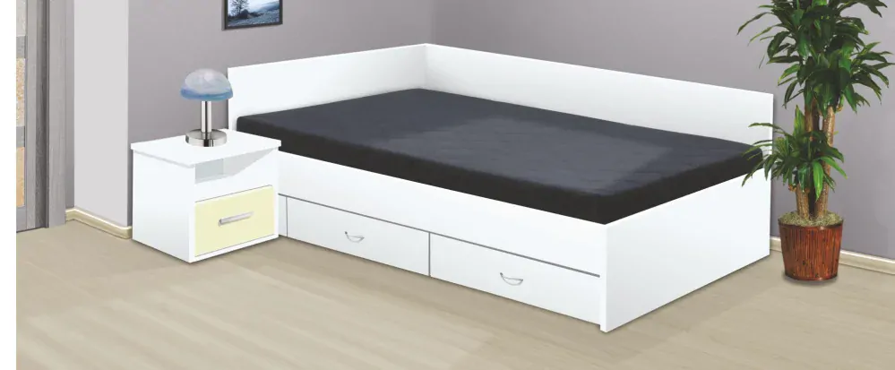 Postel Renáta š=160,š=180 cm 