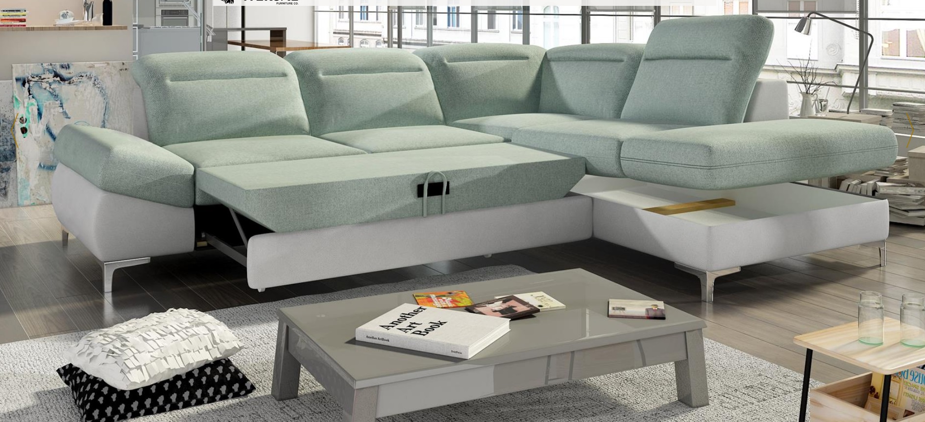 Sedací souprava Tim L