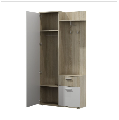 Předsíňová stěna C 71011