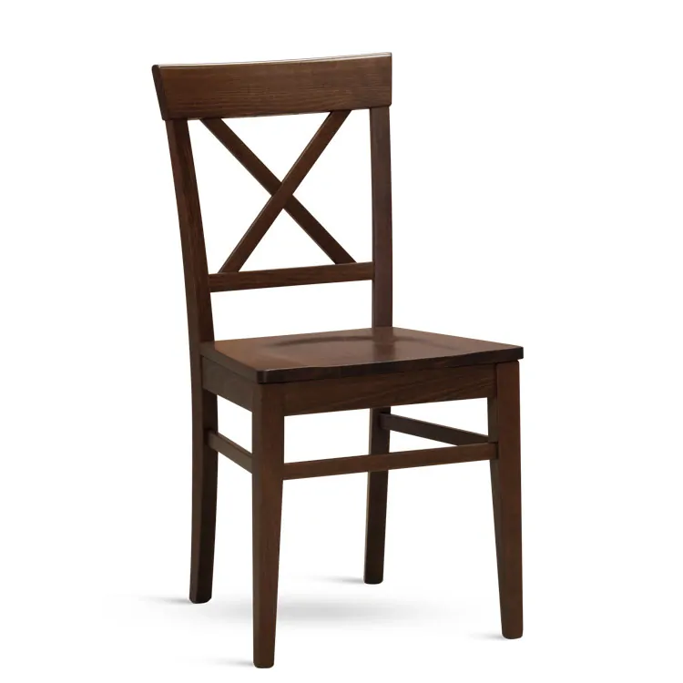 Židle GRANDE sedák masiv