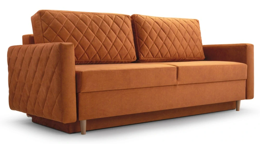 Moderní celočalouněná pohovka LENNA