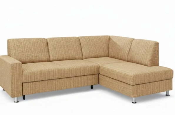 Rohová, rozkládací sedací souprava FAMILY