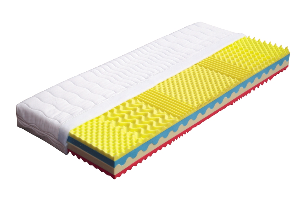 Matrace Martina + Polštář Lukáš