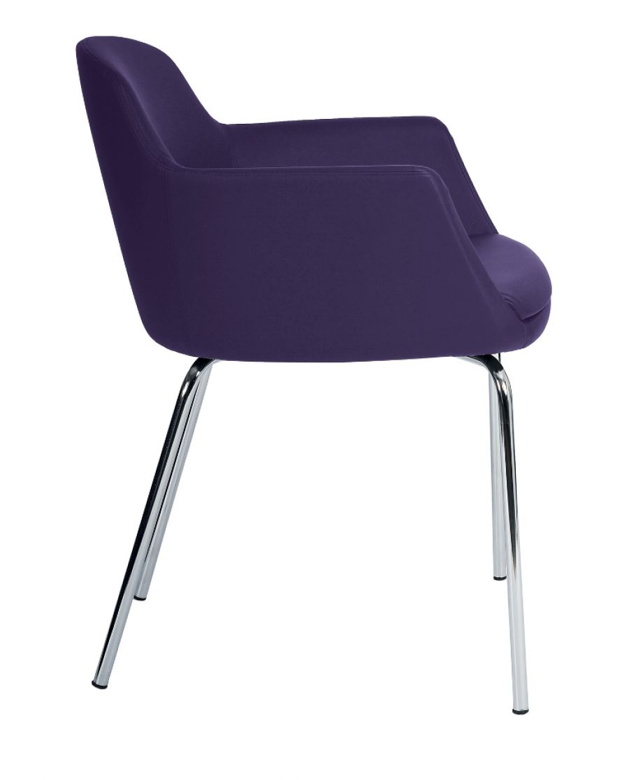 Křeslo Fire Visitor