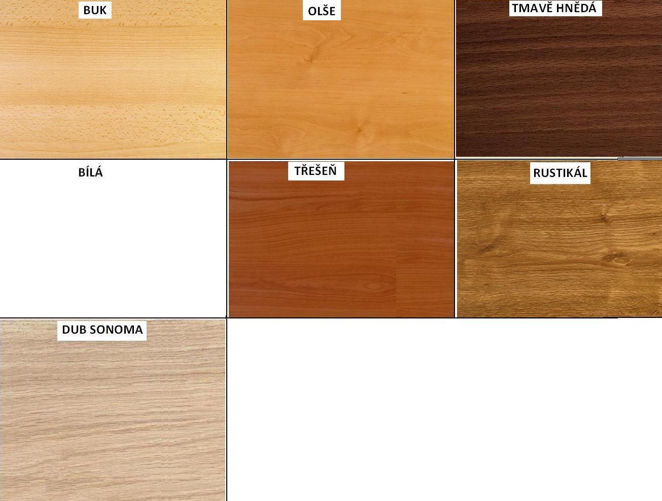 Jídelní stůl Piccolo 