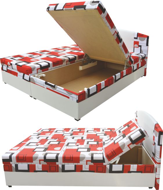 Postel Kamila Exclusiv 180