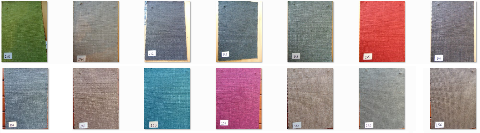 Válenda Typ 2, potah 4. kategorie 195x85