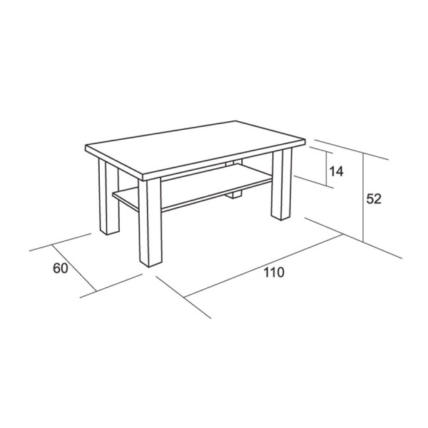 Konferenční stůl K11
