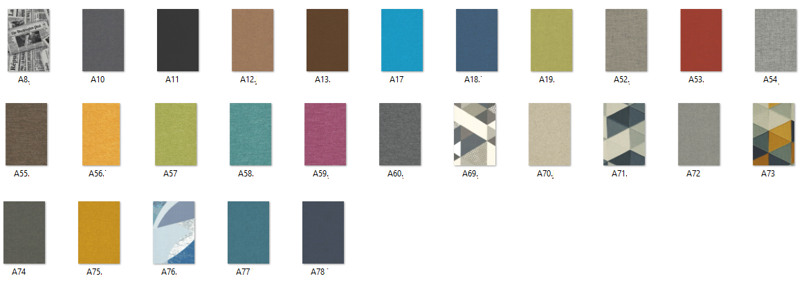 Podnožka Lukáš lamelová