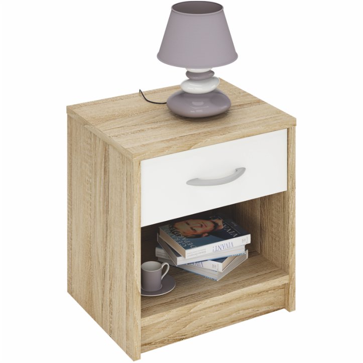Noční stolek Bisi