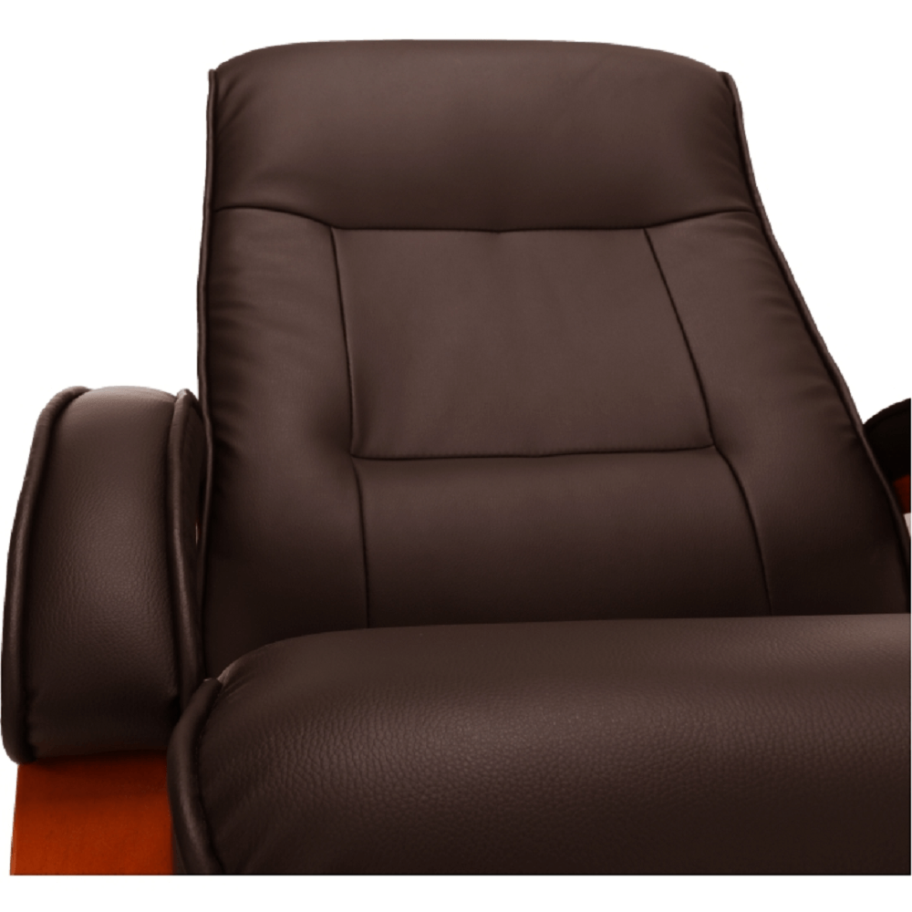 Polohovací relaxační křeslo 3 s podnožkou