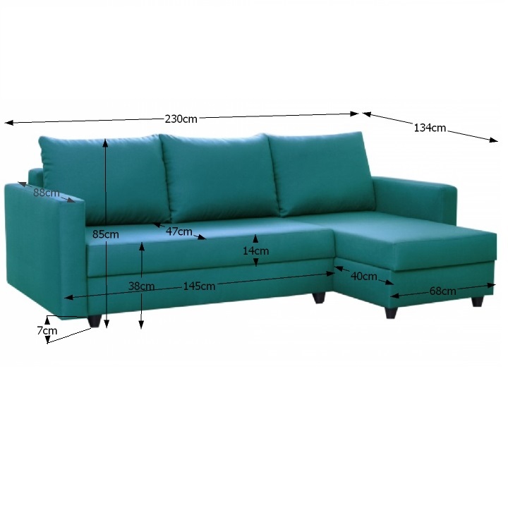 Sedací souprava Evan