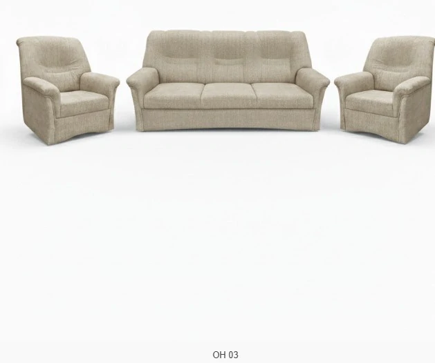 Sedací souprava Areta 3R+1+1