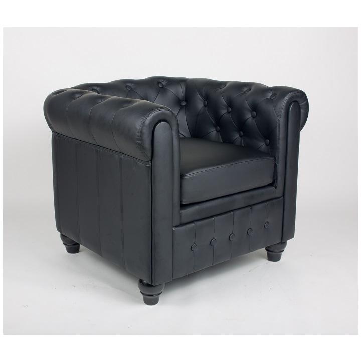 Křeslo Chesterfield