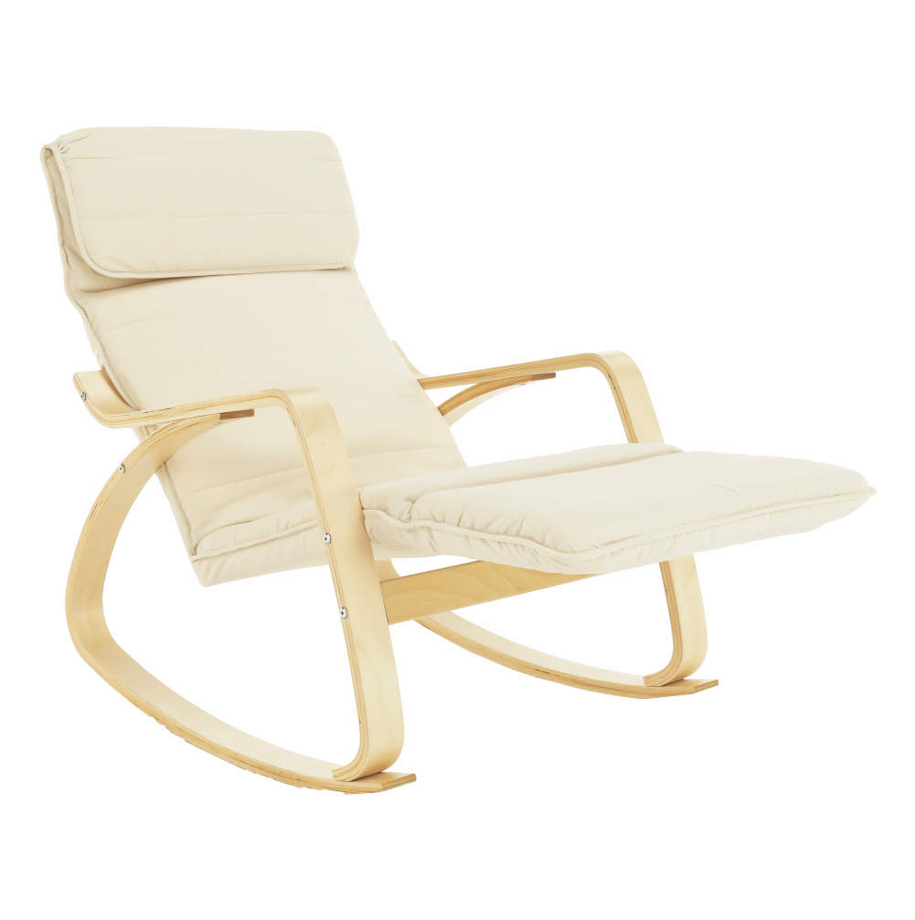 Houpací křeslo Sivert