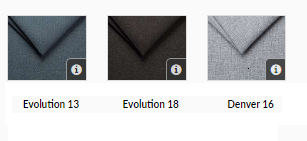 Sedací souprava Silvia Mini