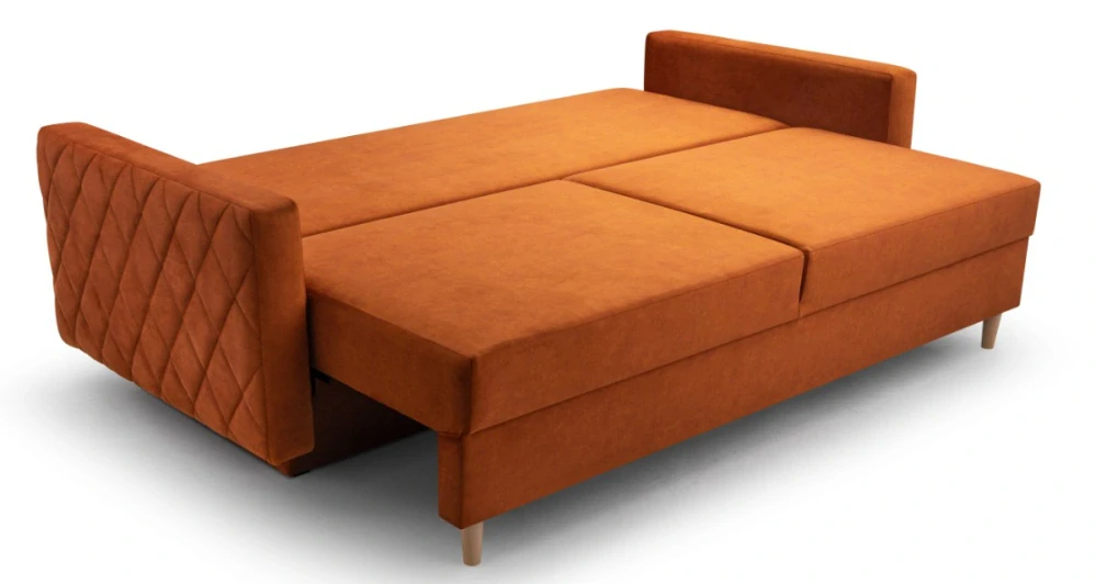 Moderní celočalouněná pohovka LENNA