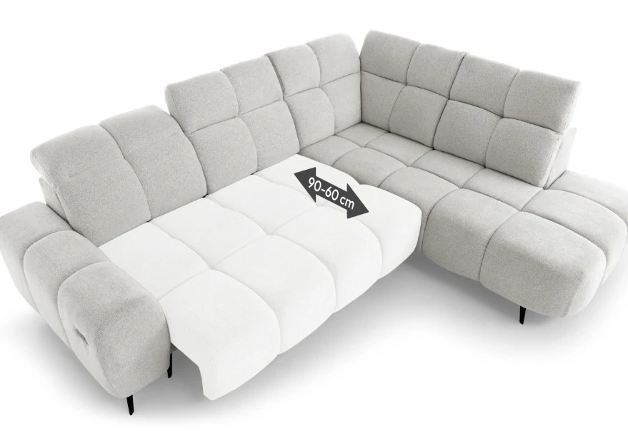 Sedací souprava celočalouněná SELENA