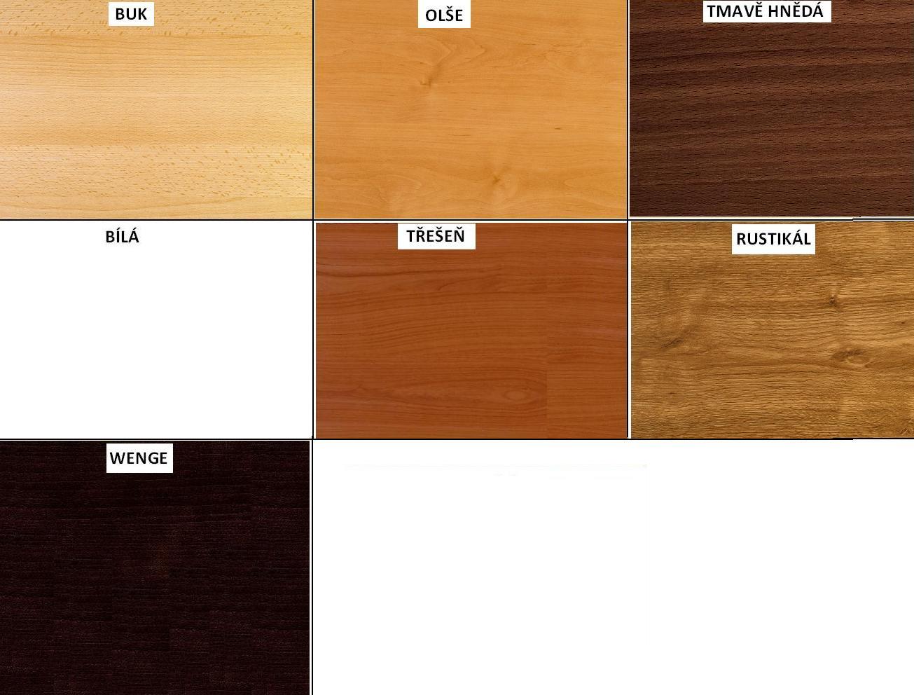 Rozkládací jídelní stůl Mini forte