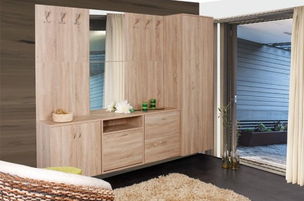 Skříňka Cube D310