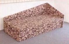 Válenda Typ 1 Senior, potah 3. kategorie 195x85