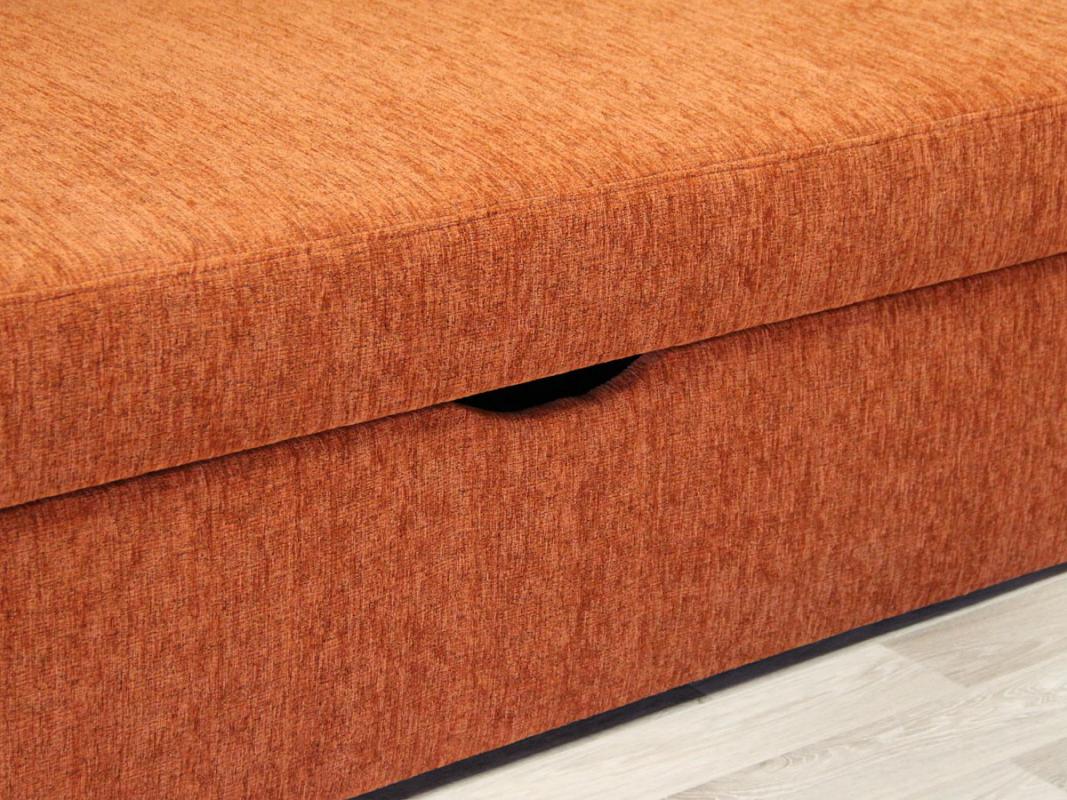 Pohovka Klára nerozkládací s polštáři