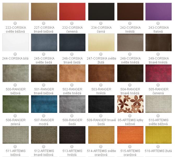 Jídelní židle Z155