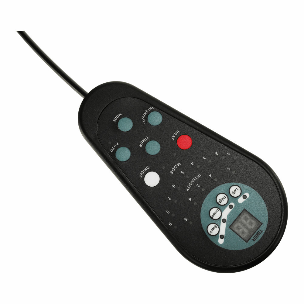 Masážní elektrické křeslo béžové