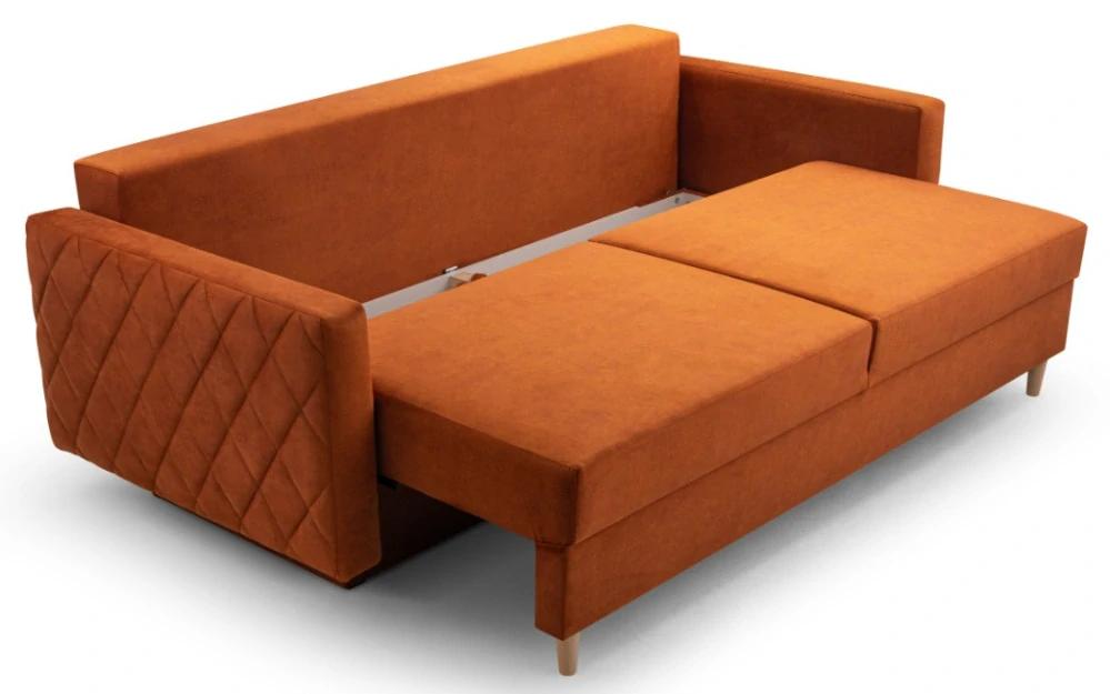 Moderní celočalouněná pohovka LENNA