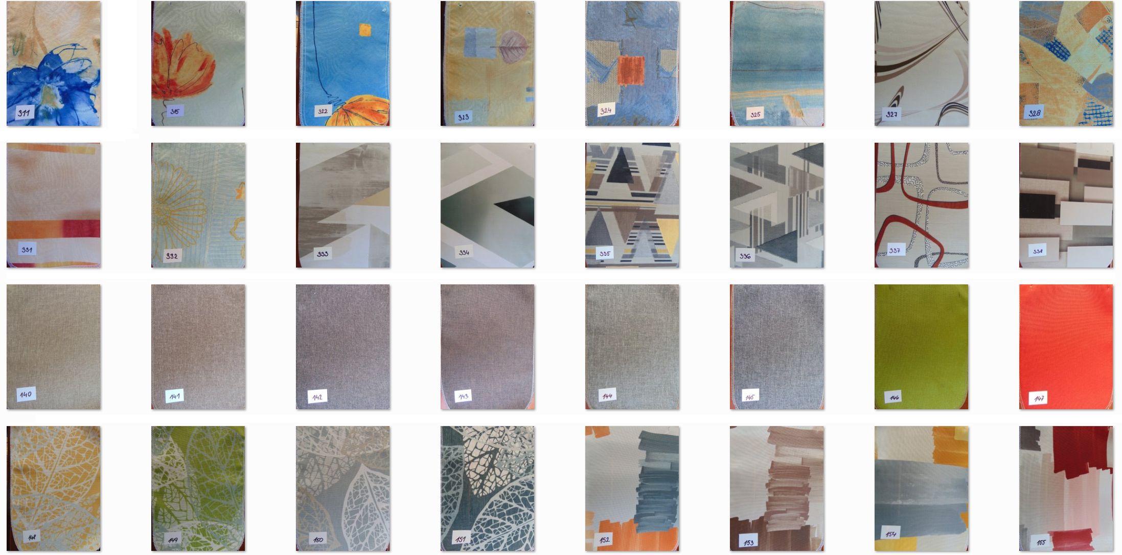 Válenda Typ 1 Senior, potah 2. kategorie 200x90