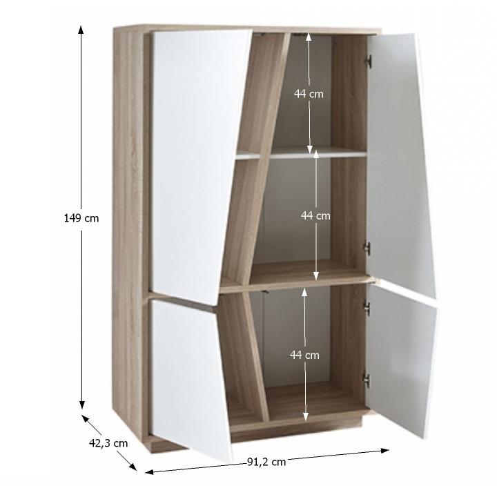 Skříň Natura 223490