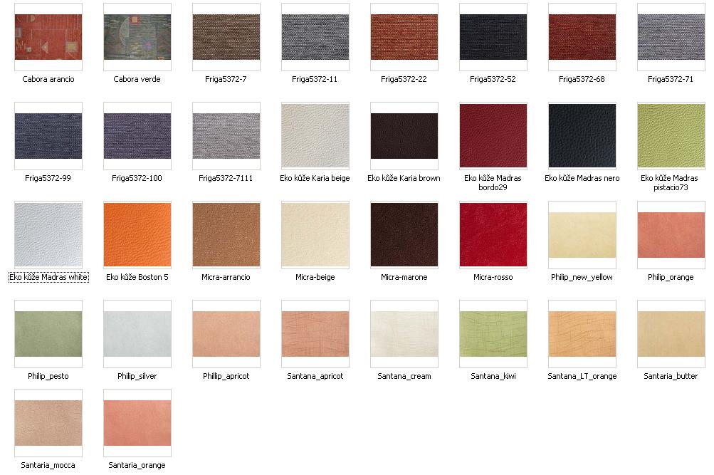 Jídelní židle Angelo 1